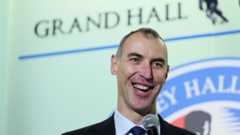 Zdeno Chara Hall of Fame Induction