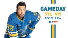 Preview: Blues at Islanders