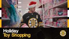 Annual Holiday Toy Shopping