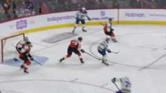 STL@PHI: Faulk doubles up on a PPG