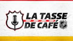 La Tasse de café LNH