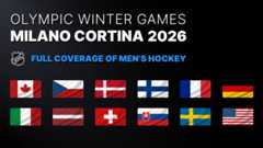 Follow NHL Players on the Global Stage!