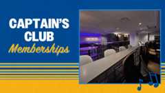 Captain's Club Memberships