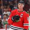 Jonathan Toews Winnipeg Jets comeback near Chicago Blackhawks captain anniversary