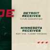 MINNESOTA WILD ACQUIRES RIGHT WING VLADIMIR TARASENKO FROM THE DETROIT RED WINGS IN EXCHANGE FOR FUTURE CONSIDERATIONS 063025