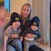 Jacob Markstrom family wish him luck 2026 Olympics