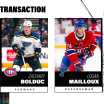 Canadiens acquire forward Zachary Bolduc from the St. Louis Blues