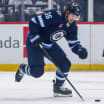 Morgan Barron Winnipeg Jets avoid arbitration with two-year contract
