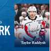 Rangers Agree to Terms with Taylor Raddysh