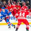 Rangers vs. Red Wings: Postgame Notes | 11.16.25