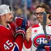 Q&A Recap: Alexandre Carrier and Alex Newhook