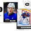 One-year contracts for Samuel Blais and Kaapo Kahkonen
