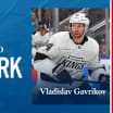 Rangers Agree to Terms with Vladislav Gavrikov