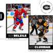 One-year contracts for Alex Belzile and Nate Clurman