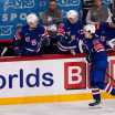 2025 IIHF World Championship Bill Guerin Zeev Buium