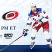 Rangers at Hurricanes: Pregame Notes | 11.26.25