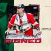 MINNESOTA WILD SIGNS FORWARD NICO STURM TO A TWO-YEAR CONTRACT 070125