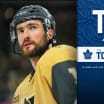 Maple Leafs Complete Trade With Vegas