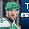 Maple Leafs Complete Trade With Minnesota Wild