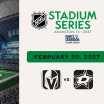 Dallas Stars to play Vegas Golden Knights in 2027 Navy Federal Credit Union NHL Stadium Series 012926