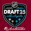 Avalanche Select Three Players In 2025 NHL Draft 