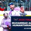 Capitals Alex Ovechkin Named 2025 ESPN Muhammad Ali Sports Humanitarian Award Finalist