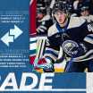 Avalanche Blue Jackets Trade