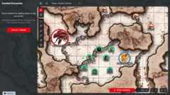 Combat Initiative Demo