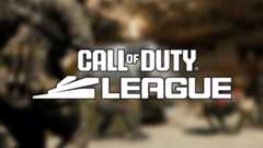 CDL logo on a blurred BO7 background