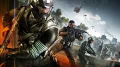 Operators gearing up for battle in Warzone Season 1 key visual