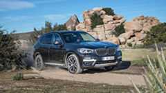 2018 BMW X3