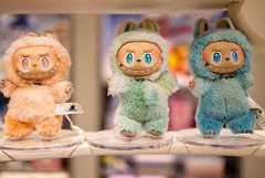 人気キャラクター「ラブブ」をソニーが映画化