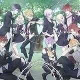 DIABOLIK LOVERS MORE,BLOOD