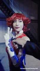 【本日配信開始】SNS総フォロワー数430万越えの阿部なつきが“令和のハニー”に！ 「キューティーハニー BELOVED ENEMY」変身ビジュアルを一挙披露！