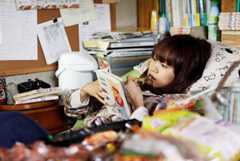 前田敦子のオフショット満載!「もらとりあむタマ子」DVD特典映像を入手