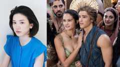 玉森裕太&永野芽郁「キング・オブ・エジプト」で吹き替え声優初挑戦!