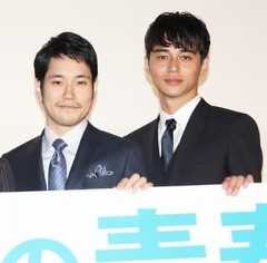 松山ケンイチ“ぽっちゃり”の方が好評？「嫁にも言われた」