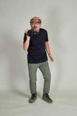 白石晃士監督、待望のPOVホラー「オカルトの森へようこそ」今夏放送・配信!「現時点の集大成」