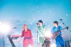 MGA MAGICAL 10 YEARS ANNIVERSARY LIVE FJORD(フィヨルド) ON SCREEN