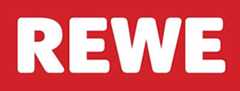 Partnerlogo Rewe, das auf die Website von Rewe verweist 