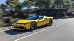 سيارة فيراري 849 تيستاروسا الجديدة 