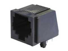 econ connect Modular-Einbaubuchse MEB8/8P, 8P8C, ungeschirmt