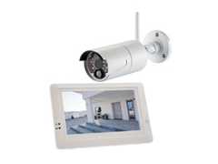 ELV Funk-Kamerasystem KS200 HD, 2,4 GHz, App (iOS & Android), HD (720p)