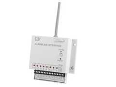ELV Smart Home Bausatz Alarmlinieninterface ELV-SH-AI8 powered by Homematic IP