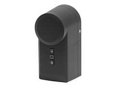 Homematic IP Smart Home Türschlossantrieb, anthrazit, HmIP-DLD-A