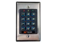 ELV Digitales Codeschloss DAK 2001