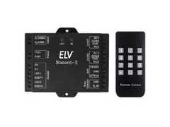 ELV Sboard-II Mini Dual-Relay-Controller mit Wiegand-Schnittstelle