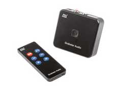 dnt Stand-alone Audio-Digitalisierer Grabstar Audio, für Kassetten & Tonbänder, speichert auf SD/USB