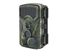 Braun Fotofalle/ Wildkamera Scouting Cam BLACK1300 WiFi, 13-MP-CMOS, 4K, IP66, App-Steuerung