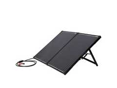 Technaxx Faltbarer-100-W-Solarkoffer TX-215